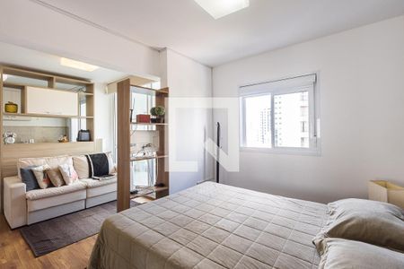 Apartamento para alugar com 46m², 1 quarto e 2 vagasQuarto