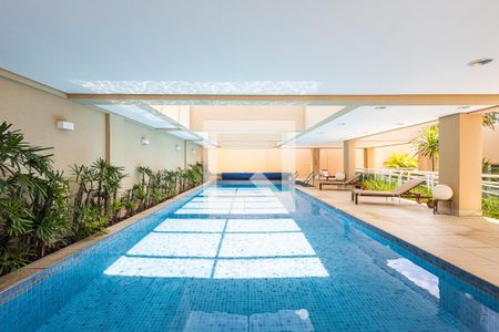 Apartamento para alugar com 46m², 1 quarto e 2 vagasPiscina