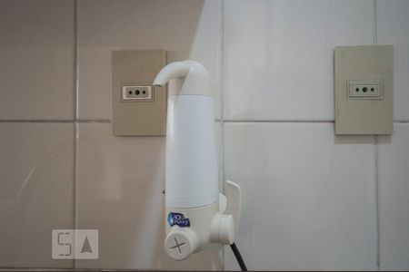 Apartamento para alugar com 42m², 2 quartos e 1 vagaDetalhe Cozinha