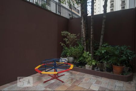 Apartamento para alugar com 42m², 2 quartos e 1 vagaPlayground