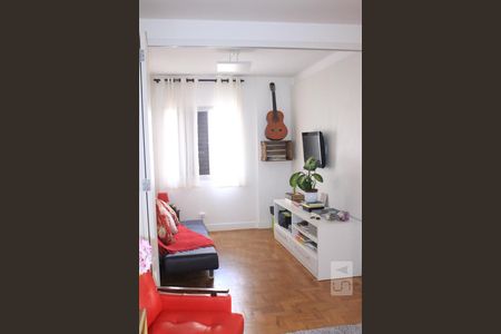 sala/quarto reversivel 2 de apartamento para alugar com 2 quartos, 59m² em Jardim Paulista, São Paulo
