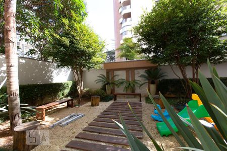 Apartamento para alugar com 76m², 2 quartos e 1 vagaPlayground