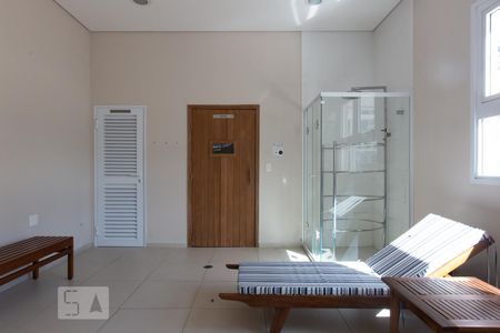 Apartamento para alugar com 76m², 2 quartos e 1 vagaSauna