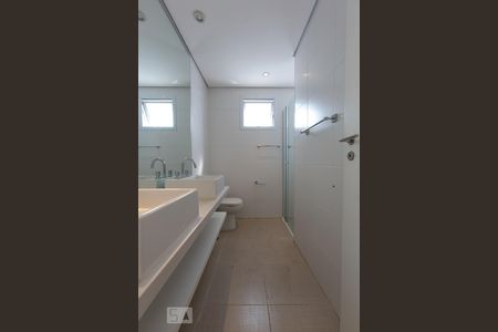 Apartamento para alugar com 76m², 2 quartos e 1 vagaBanheiro Quarto 2/Suíte
