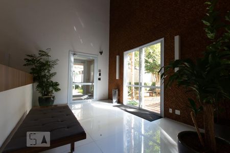 Apartamento para alugar com 76m², 2 quartos e 1 vagaHall de entrada
