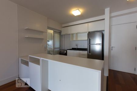 Apartamento para alugar com 76m², 2 quartos e 1 vagaCozinha