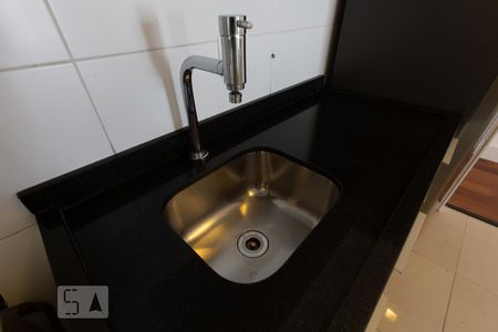 Apartamento para alugar com 76m², 2 quartos e 1 vagaCozinha