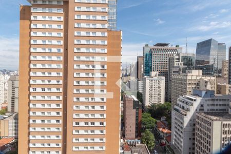Apartamento para alugar com 80m², 2 quartos e sem vagaQuarto 2 - vista