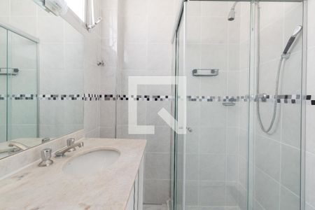 Apartamento para alugar com 80m², 2 quartos e sem vagaBanheiro 