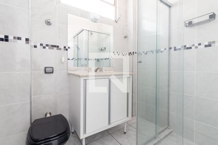 Apartamento para alugar com 80m², 2 quartos e sem vagaBanheiro 