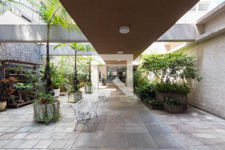 Apartamento para alugar com 80m², 2 quartos e sem vagaEntrada - jardim