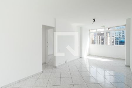 Sala de apartamento para alugar com 2 quartos, 80m² em Cerqueira César, São Paulo