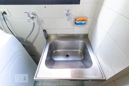 Apartamento à venda com 273m², 4 quartos e 3 vagas Apartamento à venda com 273m², 4 quartos e 3 vagasÁrea de serviço