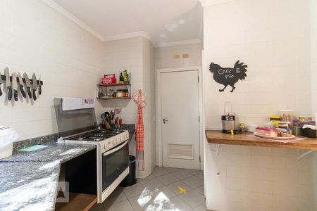 Apartamento à venda com 273m², 4 quartos e 3 vagas Apartamento à venda com 273m², 4 quartos e 3 vagasCozinha