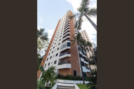 Apartamento à venda com 273m², 4 quartos e 3 vagas Apartamento à venda com 273m², 4 quartos e 3 vagasFachada