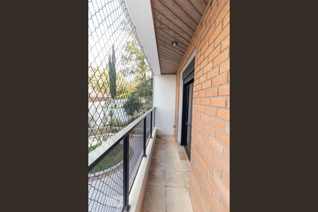 Apartamento à venda com 273m², 4 quartos e 3 vagas Apartamento à venda com 273m², 4 quartos e 3 vagasVaranda da suíte 3