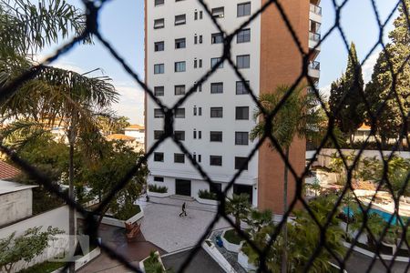 Apartamento à venda com 273m², 4 quartos e 3 vagas Apartamento à venda com 273m², 4 quartos e 3 vagasVaranda da suíte 3 - vista