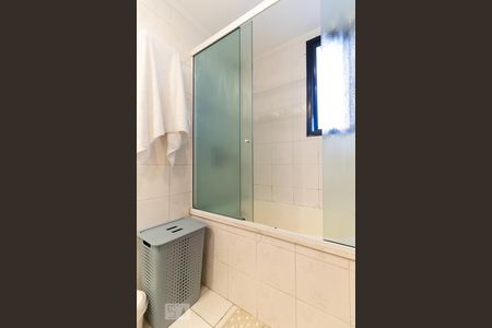 Apartamento à venda com 273m², 4 quartos e 3 vagas Apartamento à venda com 273m², 4 quartos e 3 vagasBanheiro da suíte 3