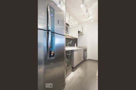 Apartamento à venda com 67m², 1 quarto e 1 vagaCozinha