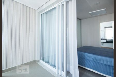 Sacada de apartamento à venda com 1 quarto, 67m² em Vila Nova Conceição, São Paulo