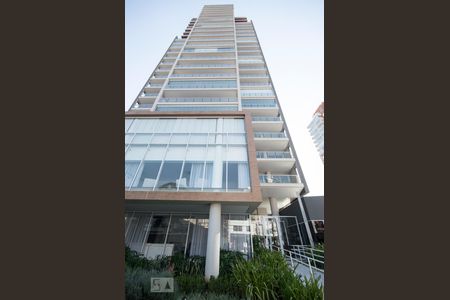 Apartamento à venda com 67m², 1 quarto e 1 vagaFachada