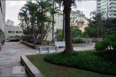 Apartamento à venda com 120m², 2 quartos e 1 vagaArea externa - Jardim