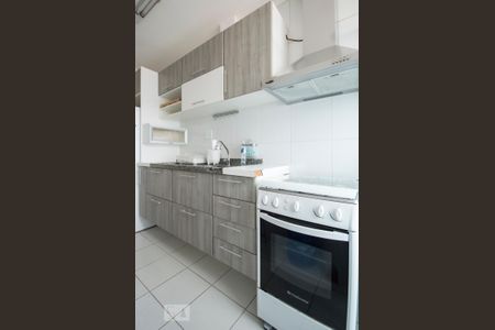 Cozinha de apartamento à venda com 2 quartos, 70m² em Cambuci, São Paulo