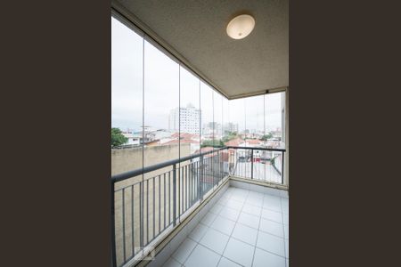 Sacada de apartamento à venda com 2 quartos, 70m² em Cambuci, São Paulo