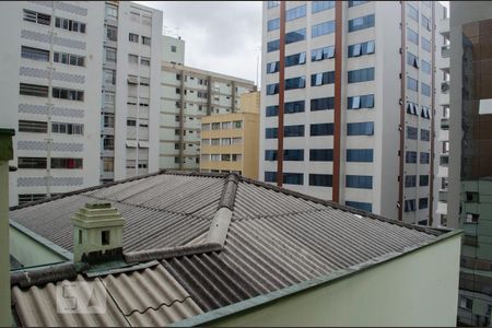 Vista quarto 01 de apartamento para alugar com 3 quartos, 90m² em Paraíso, São Paulo