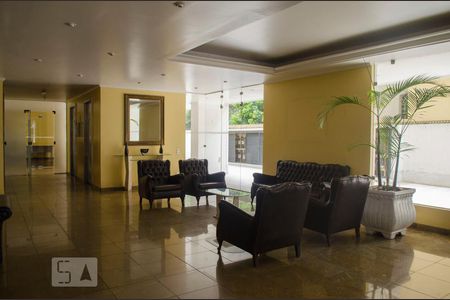 Apartamento para alugar com 90m², 3 quartos e 1 vagaHall de entrada