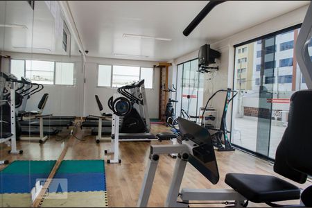 Apartamento para alugar com 90m², 3 quartos e 1 vagaAcademia