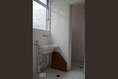 Apartamento para alugar com 90m², 3 quartos e 1 vagaArea de serviço