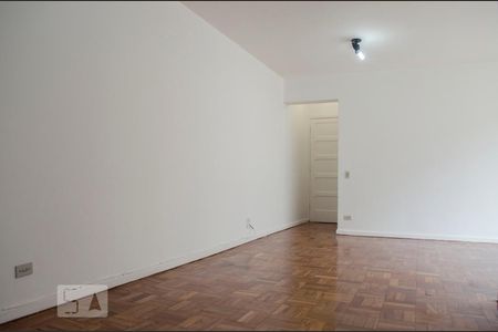 Sala de apartamento para alugar com 3 quartos, 90m² em Paraíso, São Paulo