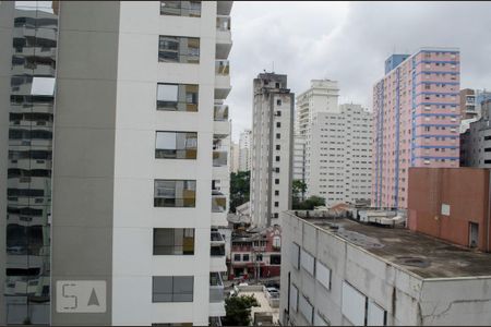 Vista quarto 02 de apartamento para alugar com 3 quartos, 90m² em Paraíso, São Paulo