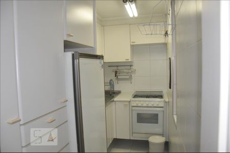 Apartamento para alugar com 2 quartos, 60m² em Vila Nova Conceição, São Paulo