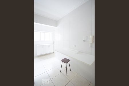 Cozinha de apartamento à venda com 3 quartos, 71m² em Liberdade, São Paulo