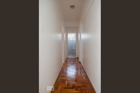 Corredor de apartamento para alugar com 2 quartos, 80m² em Consolação, São Paulo