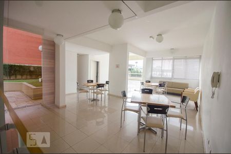 Apartamento para alugar com 85m², 3 quartos e 2 vagasSalão de festas