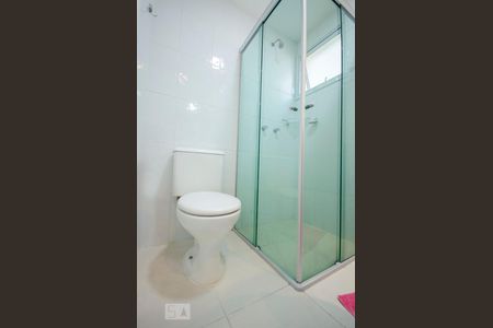 Apartamento para alugar com 85m², 3 quartos e 2 vagasBanheiro da Suite