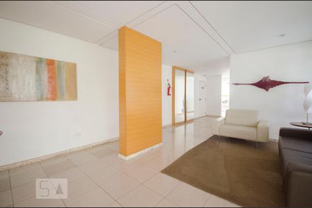 Apartamento para alugar com 85m², 3 quartos e 2 vagasHall de entrada
