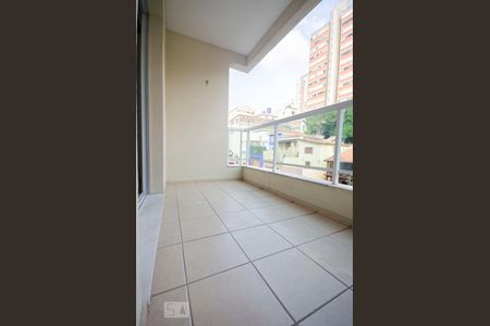 Varanda de apartamento à venda com 3 quartos, 85m² em Sumaré, São Paulo
