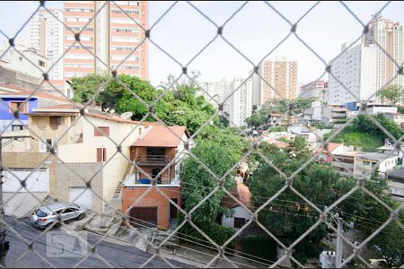Apartamento para alugar com 85m², 3 quartos e 2 vagasVista quarto 01