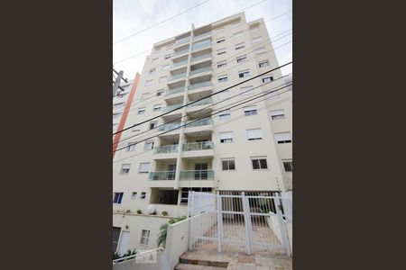 Apartamento para alugar com 85m², 3 quartos e 2 vagasFachada