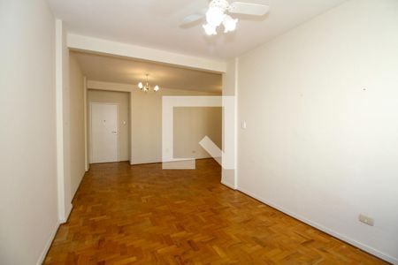 Sala de Estar e Jantar de apartamento para alugar com 2 quartos, 145m² em Paraíso, São Paulo