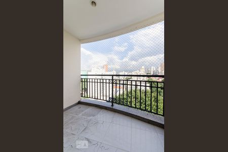 Varanda de apartamento para alugar com 3 quartos, 90m² em Vila Pompéia, São Paulo