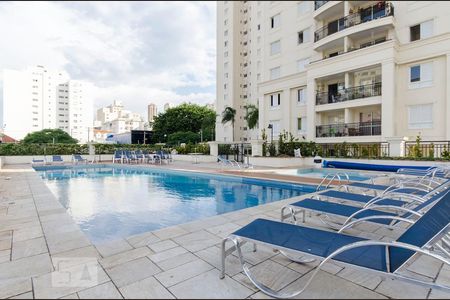 Piscina de apartamento para alugar com 3 quartos, 90m² em Vila Pompéia, São Paulo