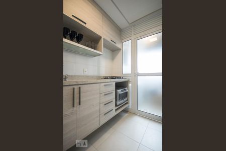 Apartamento para alugar com 57m², 1 quarto e 1 vagaCozinha