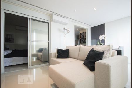 Apartamento para alugar com 57m², 1 quarto e 1 vagaSala