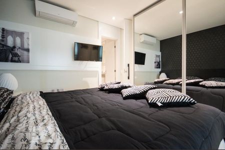 Apartamento para alugar com 57m², 1 quarto e 1 vagaSuíte