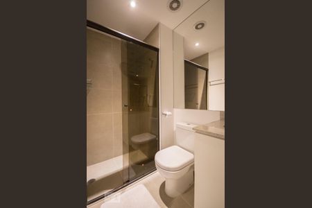 Apartamento para alugar com 57m², 1 quarto e 1 vagaWc